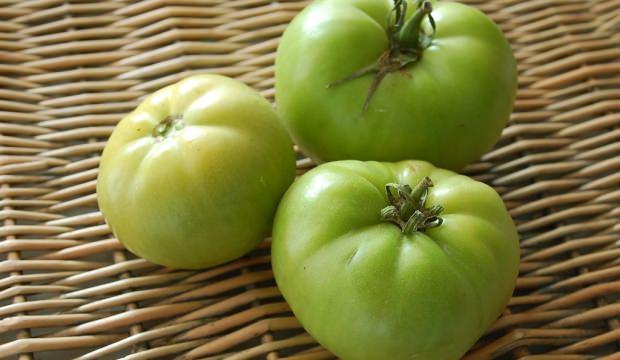 Yeşil domatesin faydaları nelerdir?