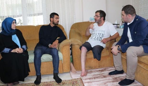 Kenan Sofuoğlu'dan anlamlı ziyaret!