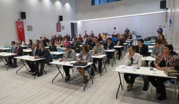 "Uluslararası Girişimcilik, Teknoloji, İnovasyon ve Tasarım" kongresi