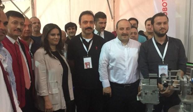 Bartın Üniversitesi "Diagnobot" ile TEKNOFEST'te birinci oldu
