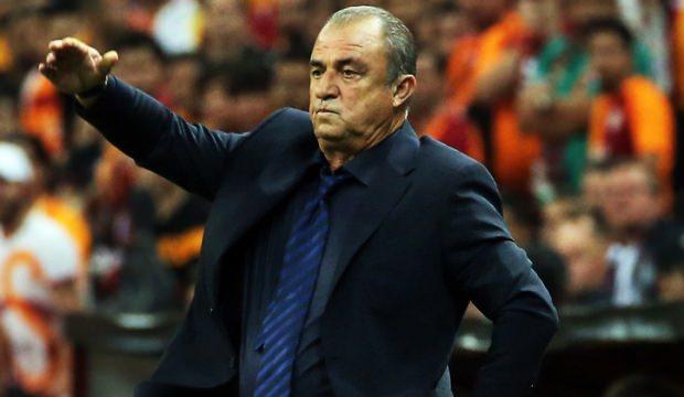 Fatih Terim'den Süper Lig'de bir ilk!