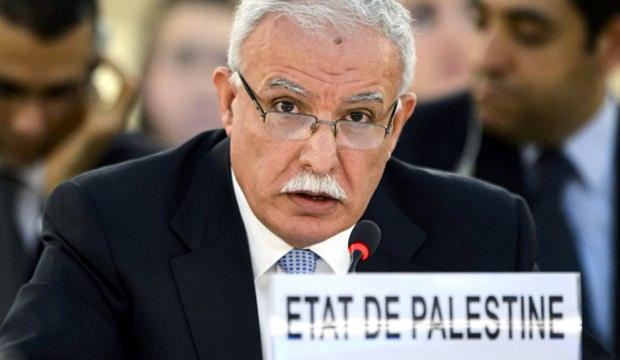 Filistin'den açıklama: Trump bize savaş açtı!