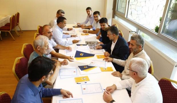 İlk tapular hazır