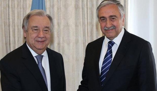 Kıbrıs'ta yeni gelişme: Eski müzakere süreci bitti