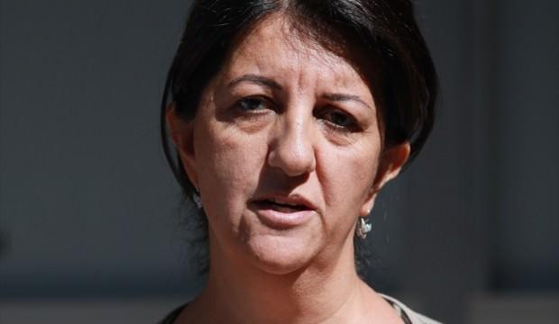 HDP'li Buldan ve üç milletvekili için fezleke