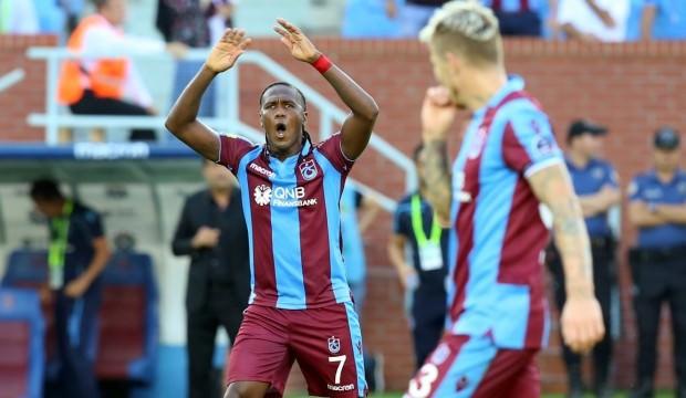 Rodallega’nın golü ülkesini ayağa kaldırdı