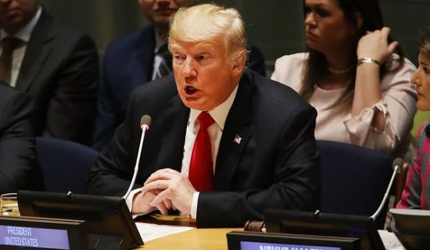 Son dakika ile duyurdular! Trump açıkladı...