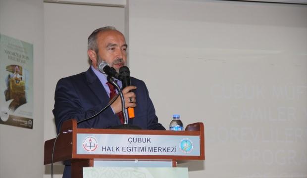 Camiler ve Din Görevlileri Haftası kutlanıyor