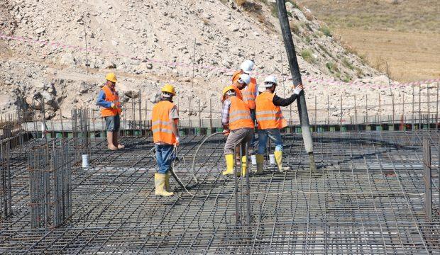 Beyşehir'e yeni cami yaptırılıyor