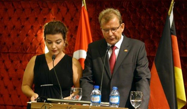 Alman Birliği Günü'nün 28. yıl dönümü