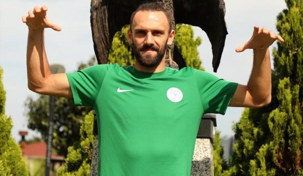 Çaykur Rizeli iki futbolcuya milli davet!