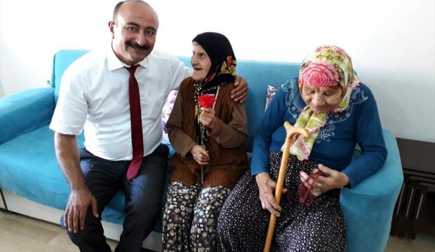 1 Ekim Dünya Yaşlılar Günü