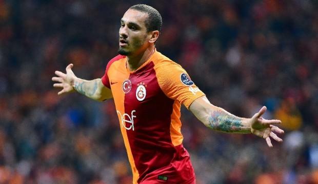 Maicon: 'Porto'yu seviyorum ama...'