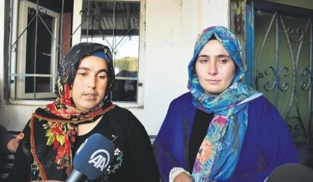 Sedanur’un annesinin ilk ziyaretçisi o oldu