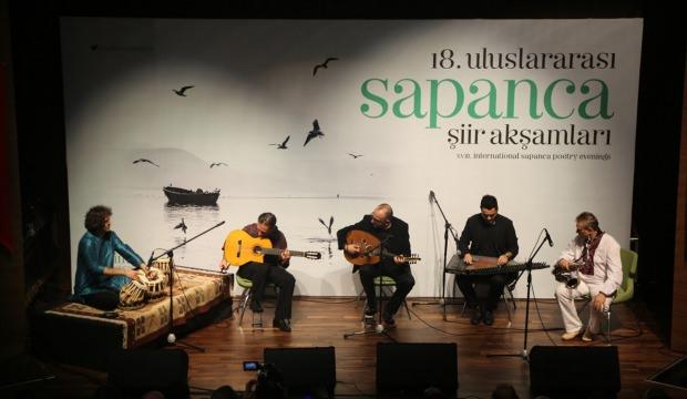 18. Uluslararası Sapanca Şiir Akşamları sona erdi