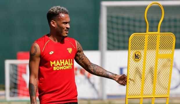 Göztepe'de Gouffran bilmecesi