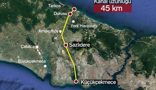 Kanal İstanbul hızlanacak