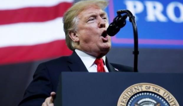 Suudi Arabistan engellenecek mi? Trump açıkladı