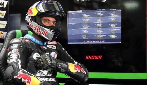 Toprak Razgatlıoğlu Superbike'da 3. oldu