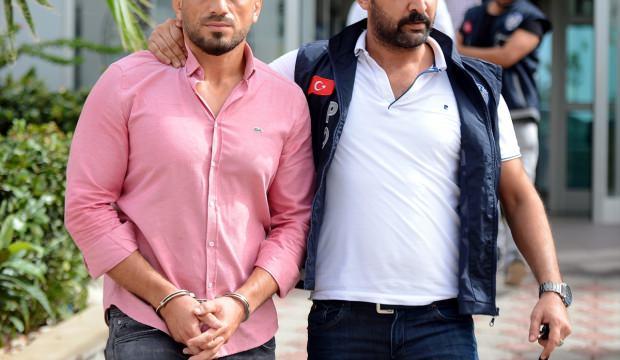 Antalya'da şantaj iddiası