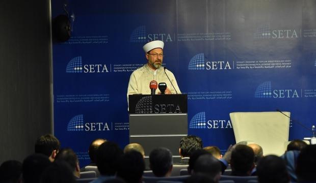 Türkiye'de Manevi Rehberlik Paneli