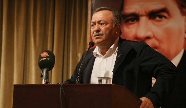 Kahramanmaraş'ta "Kırk Yılın Hikayesi Sempozyumu"