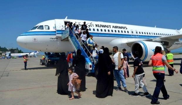 Araplar adeta akın etti! Satışlar patladı