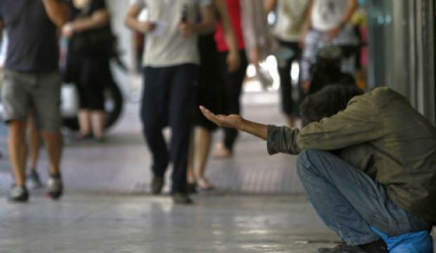 AB halkının yüzde 22,5'i yoksulluk sınırında