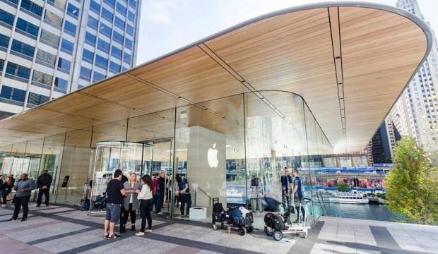 Apple ret yedi!