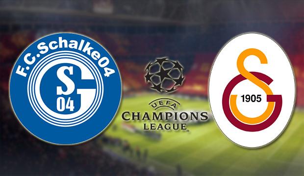 Galatasaray Schalke maçı ne zaman, hangi kanalda? beIN Sports'tan mı yayın..