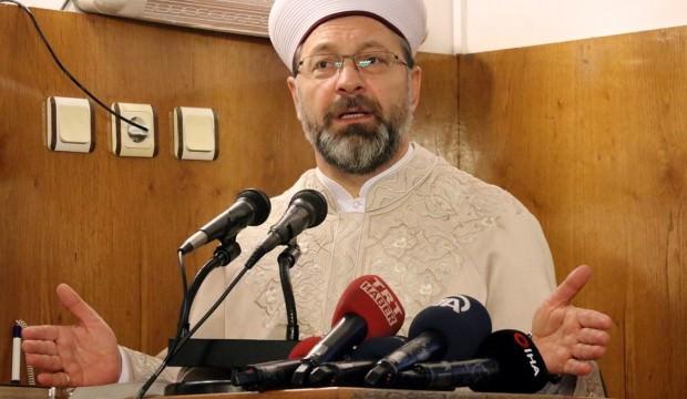 Erbaş: Sistem faiz üzerine kurulmuş