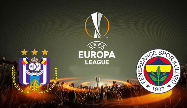 Anderlecht - Fenerbahçe maçı internetten bedava izleme!