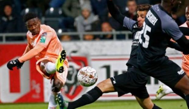 Anderlecht ligde kaybetti
