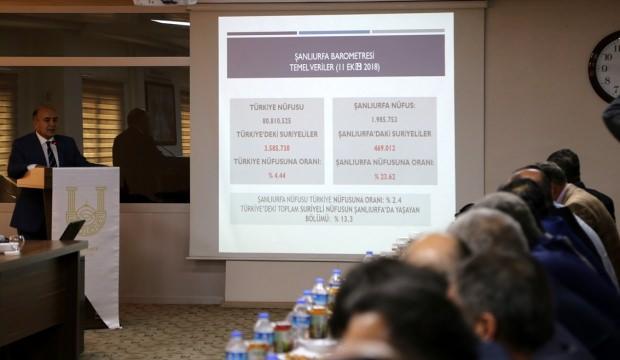 "Suriyeliler Türk halkına minnettar"