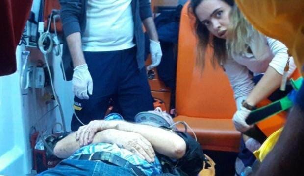 Doktora giden adam kötü haberi alınca...