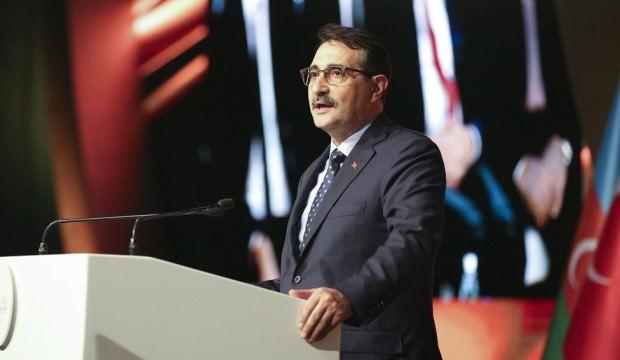 Bakan açıkladı: 250 yıllık iş 11 ayda yapıldı