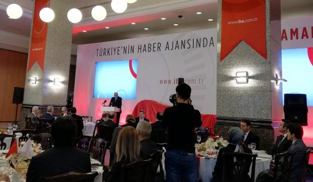 İhlas Haber Ajansı'na yeni logo