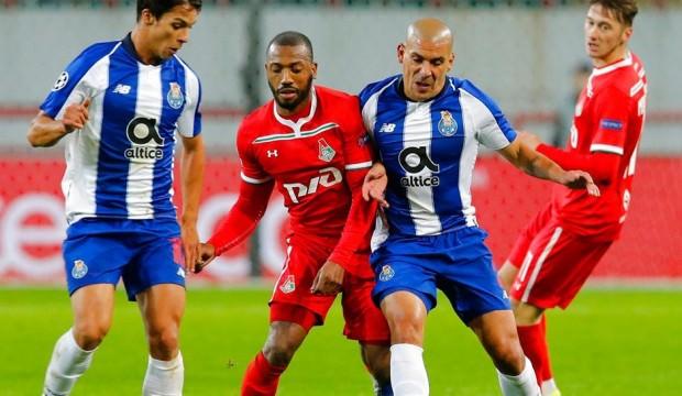 Porto Lokomotiv'e de acımadı! Lider...