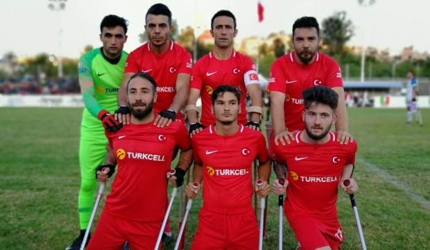 Milli Takım göz kamaştırıyor! Lider çıktık
