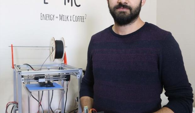 Katıldığı yarışma sayesinde robotik eğitim kiti satıyor
