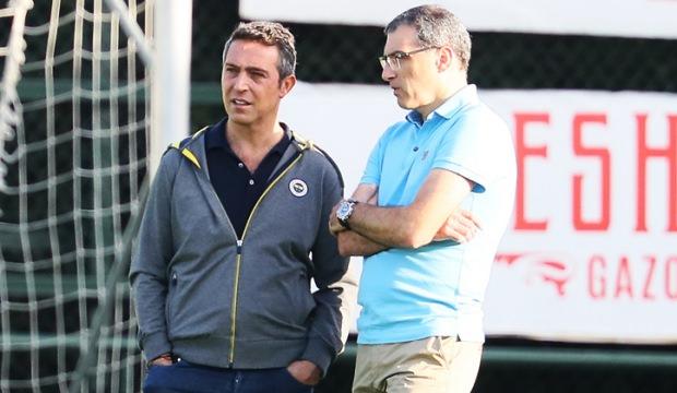 Ali Koç ilk kez böyle konuştu! 'Comolli takıma...'