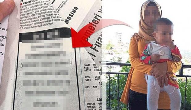Baldızına yaptıklarını gazete ilanıyla duyurdu!