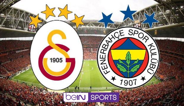 Galatasaray Fenerbahçe maçını veren yabancı kanallar! (Şifresiz)
