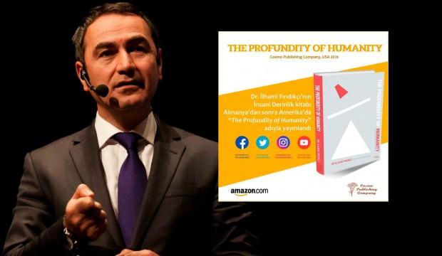 İlhami Fındıkçı'nın kitabı ABD'de de raflara çıktı