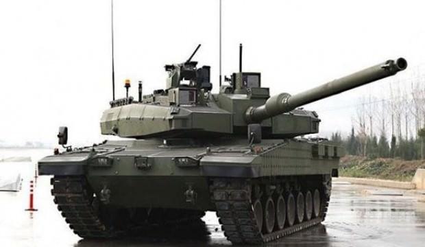 Altay tankı ile ilgili önemli gelişme