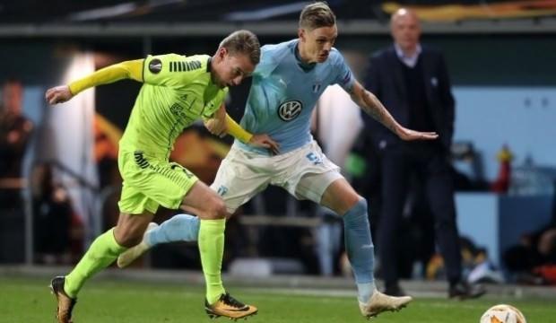 Beşiktaş'a İsveç'ten iyi haber!