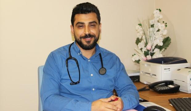"Yanında sigara içilen kişi akciğer kanseri riski taşıyor"