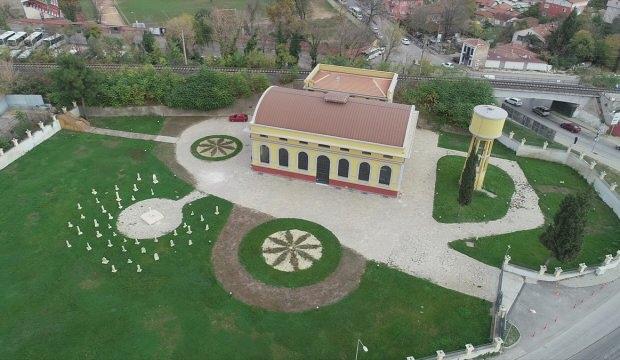 "İslam mezarlığı üzerine nikah salonu yapıldı" iddiası