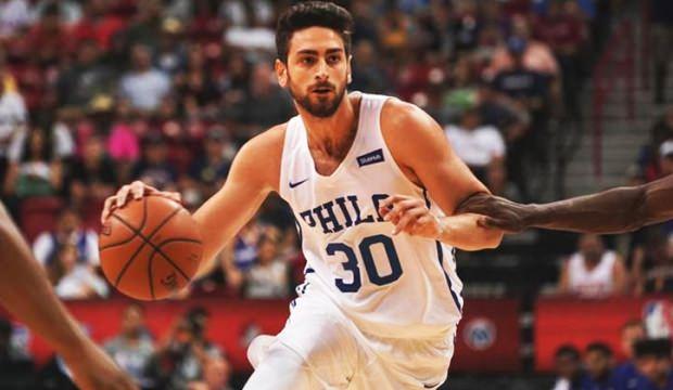 Furkan Korkmaz'dan NBA'de kariyer rekoru!