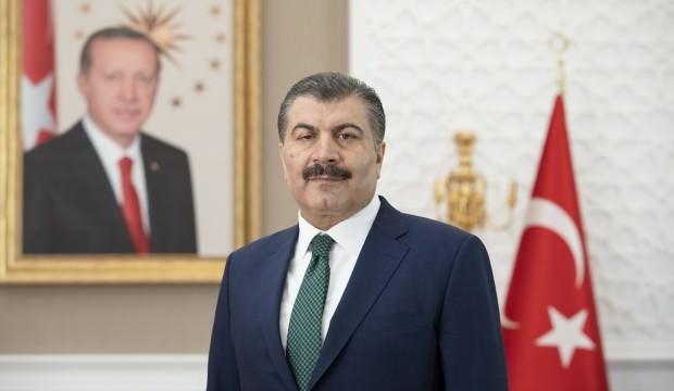 Bakan Twitter'dan duyurdu: Takibe aldık